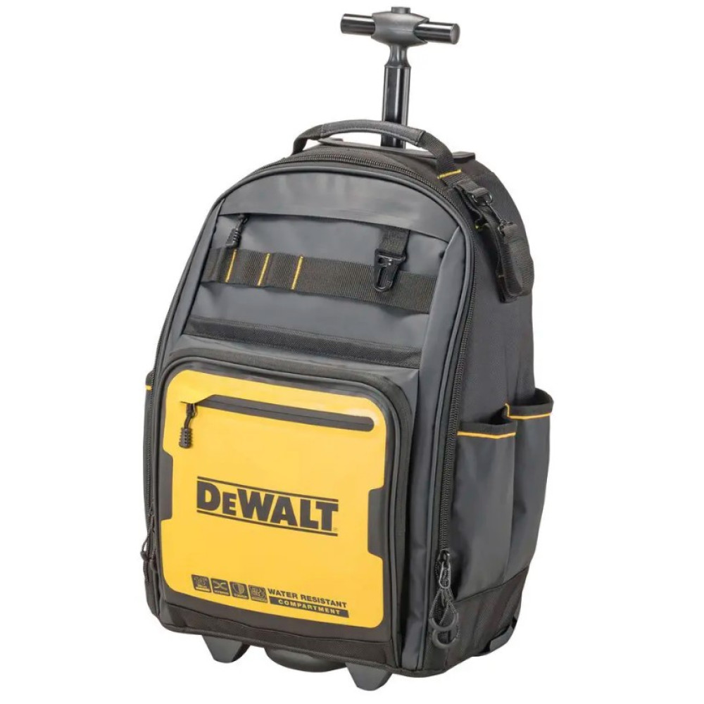 Рюкзак для інструментів DeWalt PRO з колесами для транспортування (DWST60101-1)