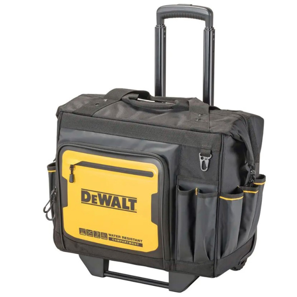 Валіза для інструментів DeWalt PRO з колесами для транспортування (DWST60107-1)