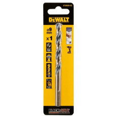 Сверло по металлу DeWalt BLACK & GOLD HSS-G 9 мм (DT20528)