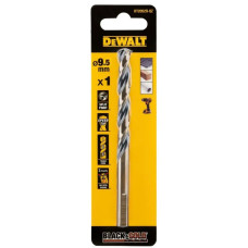 Сверло по металлу DeWalt Black & Gold 9.5 мм (DT20529)