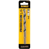 Сверло по металлу DeWalt BLACK & GOLD HSS-G 11 мм (DT20532)