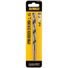 Сверло по металлу DeWalt BLACK & GOLD HSS-G 11 мм (DT20532)