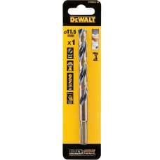 Сверло по металлу DeWalt Black & Gold 11.5 мм (DT20533)
