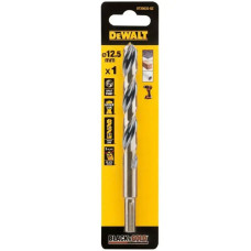 Сверло по металлу DeWalt Black & Gold 12.5 мм (DT20535)