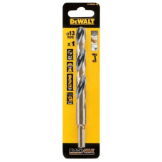 Сверло по металлу DeWalt BLACK & GOLD HSS-G 13 мм (DT20536)