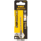 Свердло по металу DeWalt IMPACT Black & Gold 3.5 мм (DT20603)