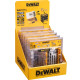 Набір свердел по металу DeWalt EXTREME BLACK & GOLD HSS-G (DT20620)