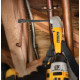 Свердло по деревині DeWALT перове EXTREME IMPACT 1/4 дюйма діаметр 25 мм (DT4771)