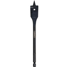 Сверло по древесине DeWALT перовое EXTREME IMPACT 1/4 дюйма диаметр 18 мм (DT4767)