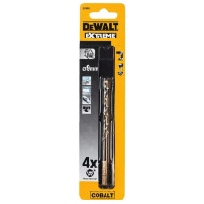 Свердло по металу DeWalt EXTREME INDUSTRIAL COBALT HSS-CO 9 мм (DT4913)