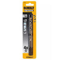 Свердло по металу DeWalt EXTREME INDUSTRIAL COBALT HSS-CO 12 мм (DT4916)