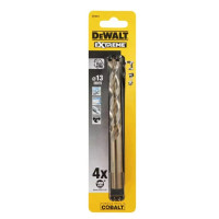 Свердло по металу DeWalt EXTREME INDUSTRIAL COBALT HSS-CO 13 мм (DT4917)
