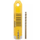 Свердло по металу DeWalt EXTREME INDUSTRIAL COBALT HSS-CO 2.5 мм 10 шт (DT4919)