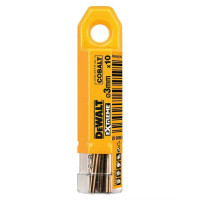 Свердло по металу DeWalt EXTREME INDUSTRIAL COBALT HSS-CO 3 мм 10 шт (DT4920)