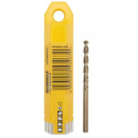 Свердло по металу DeWalt EXTREME INDUSTRIAL COBALT HSS-CO 3.3 мм 10 шт (DT4922)