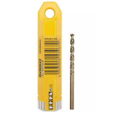 Сверло по металлу DeWalt EXTREME INDUSTRIAL COBALT HSS-CO 3.5 мм 10 шт (DT4923)