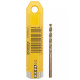 Свердло по металу DeWalt EXTREME INDUSTRIAL COBALT HSS-CO 3.5 мм 10 шт (DT4923)