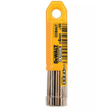 Сверло по металлу DeWalt EXTREME INDUSTRIAL COBALT HSS-CO 4 мм 10 шт (DT4924)