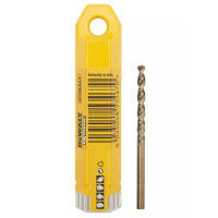 Свердло по металу DeWalt EXTREME INDUSTRIAL COBALT HSS-CO 4.1 мм 10 шт (DT4925)