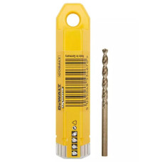 Сверло по металлу DeWalt EXTREME INDUSTRIAL COBALT HSS-CO 4.1 мм 10 шт (DT4925)