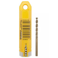 Свердло по металу DeWalt EXTREME INDUSTRIAL COBALT HSS-CO 4.2 мм 10 шт (DT4926)