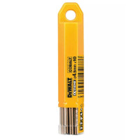 Свердло по металу DeWalt EXTREME INDUSTRIAL COBALT HSS-CO 4.5 мм 10 шт (DT4927)