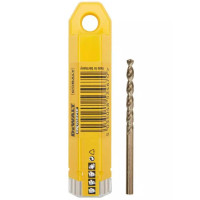 Свердло по металу DeWalt EXTREME INDUSTRIAL COBALT HSS-CO 5 мм 10 шт (DT4929)