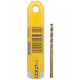 Свердло по металу DeWalt EXTREME INDUSTRIAL COBALT HSS-CO 5 мм 10 шт (DT4929)