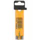 Свердло по металу DeWalt EXTREME INDUSTRIAL COBALT HSS-CO 5.2 мм 10 шт (DT4931)