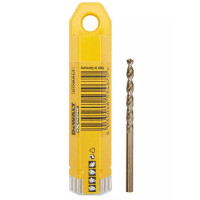 Свердло по металу DeWalt EXTREME INDUSTRIAL COBALT HSS-CO 5.5 мм 10 шт (DT4932)