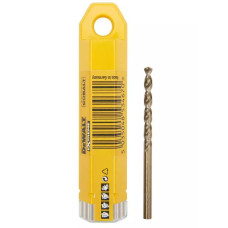 Сверло по металлу DeWalt EXTREME INDUSTRIAL COBALT HSS-CO 5.5 мм 10 шт (DT4932)