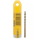 Свердло по металу DeWalt EXTREME INDUSTRIAL COBALT HSS-CO 5.5 мм 10 шт (DT4932)