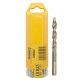 Свердло по металу DeWalt EXTREME INDUSTRIAL COBALT HSS-CO 6.5 мм 10 шт (DT4934)