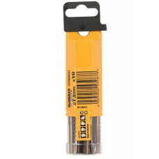 Свердло по металу DeWalt EXTREME INDUSTRIAL COBALT HSS-CO 7.5 мм 10 шт (DT4937)