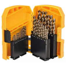 Набор сверл по металлу DeWalt EXTREME INDUSTRIAL COBALT HSS-CO (DT4957)