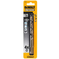 Свердло по металу DeWalt EXTREME INDUSTRIAL COBALT HSS-CO 12.5 мм (DT4967)
