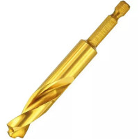 Свердло по металу DeWalt EXTREME IMPACT TITANIUM HSS-TIN 12 мм (DT50018)