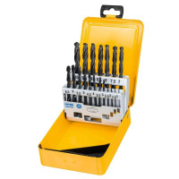 Набор сверл по металлу DeWalt HSS-R (DT5913)