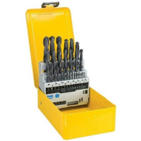 Набор сверл по металлу DeWalt HSS-R (DT5930)