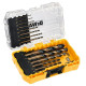 Набор сверл по металлу DeWalt EXTREME BLACK & GOLD HSS-G (DT70727)