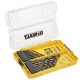 Набор сверл по металлу DeWalt EXTREME BLACK & GOLD HSS-G (DT70755)