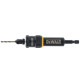 Быстросменный узел системы сверления DeWalt FLIP&DRIVE №6 (DT70786)