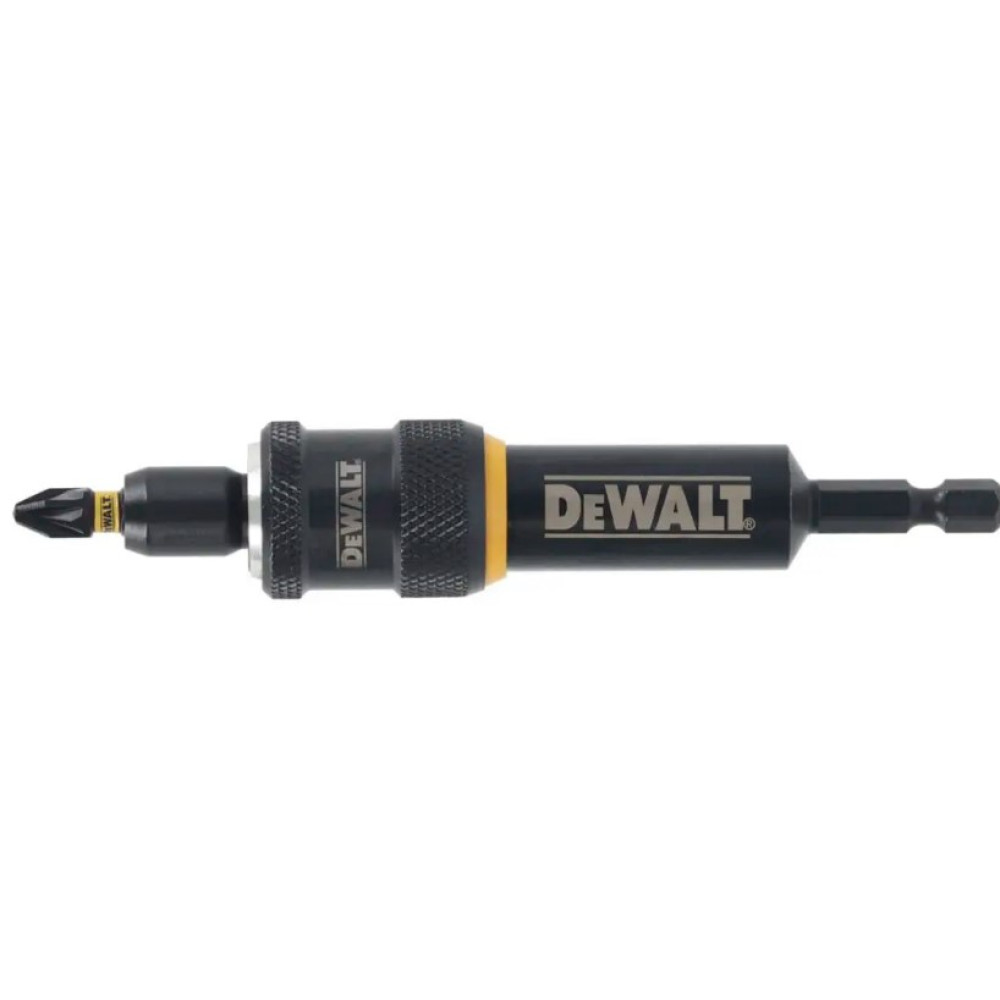 Быстросменный узел системы сверления DeWalt FLIP&DRIVE №10 (DT70788)