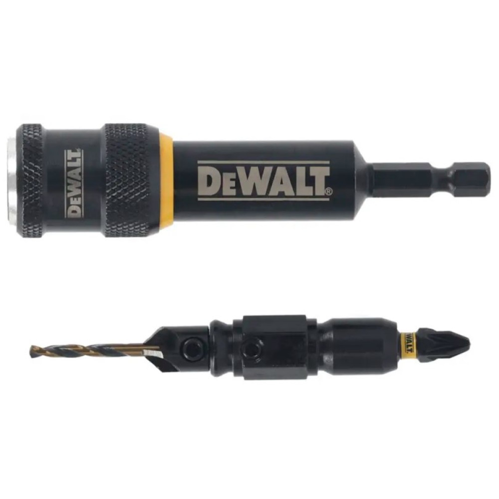 Быстросменный узел системы сверления DeWalt FLIP&DRIVE №10 (DT70788)