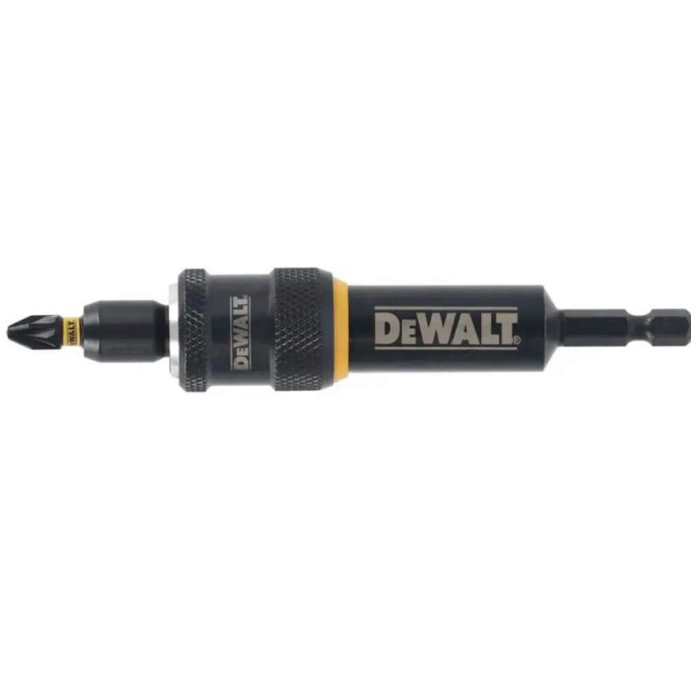 Быстросменный узел системы сверления DeWalt FLIP&DRIVE №12 (DT70789)