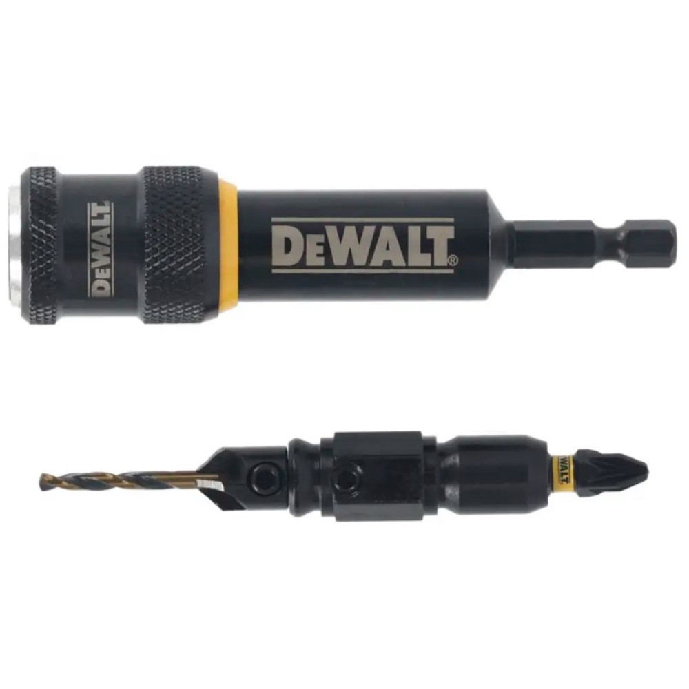Быстросменный узел системы сверления DeWalt FLIP&DRIVE №12 (DT70789)