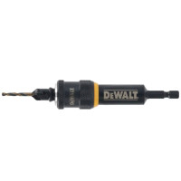 Быстросменный узел системы сверления DeWalt FLIP&DRIVE №12 (DT70789)
