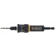 Быстросменный узел системы сверления DeWalt FLIP&DRIVE №12 (DT70789)