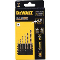 Набор сверл по металлу DeWalt Black & Gold (DT70828)
