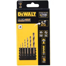 Набор сверл по металлу DeWalt Black & Gold (DT70828)